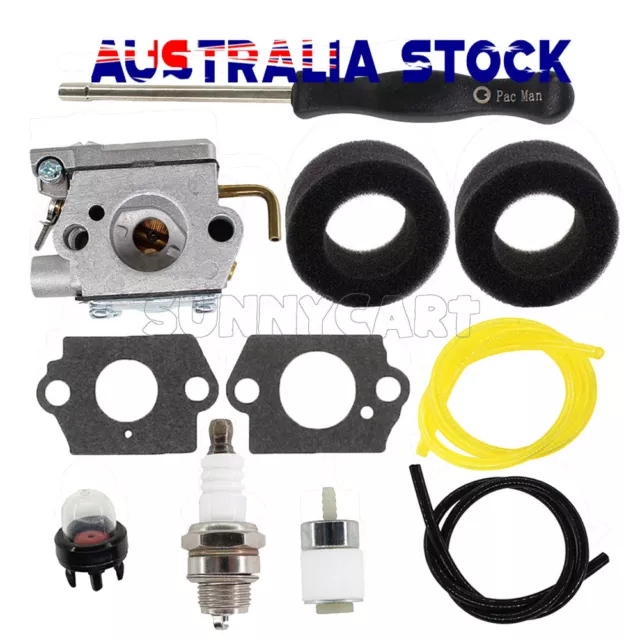 Carburetor For MTD LT31CS LT31C LT31 Weed Hornet Mkii Carburettor Air Filter Kit