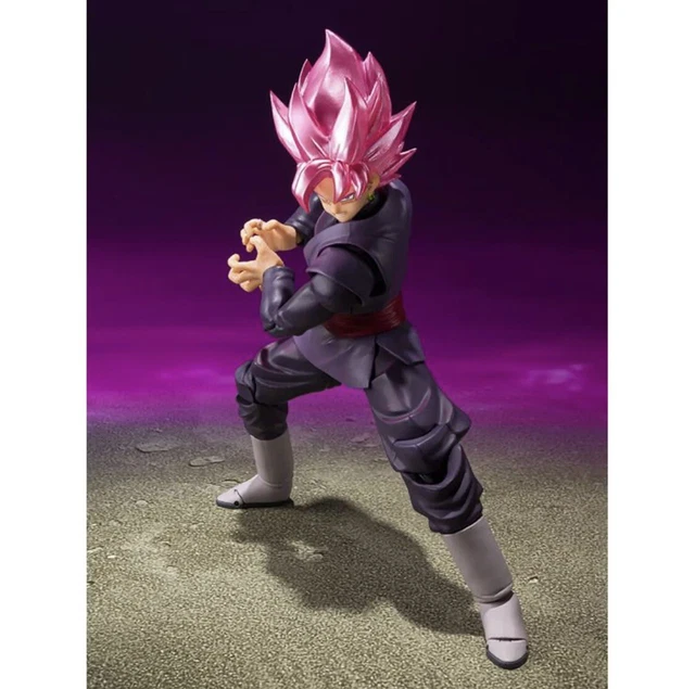  Dragon Ball Super - Goku Black Rose Power Up Pack, 6 inch,  (37138) : Toys & Games