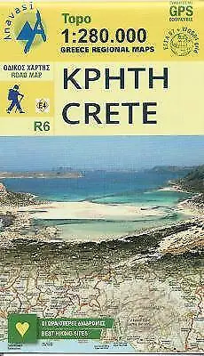 Crete, Anavasi,