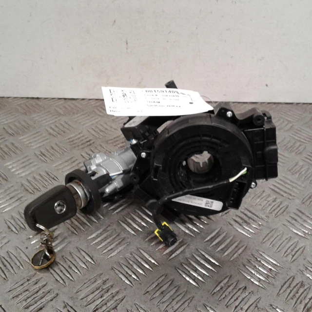 VAUXHALL ADAM 2013-2020 INTERRUTTORE ACCENSIONE E CHIAVE 1,2L Benzina