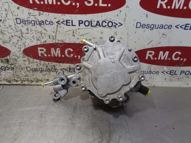 Pompe à Essence Neuve Pour Volkswagen Jetta III 2.0 TDi - Référence Polcar (Multiple OE Compatible)
