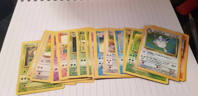 BASE SET 2 Pokemon card - singles EUR 5,93 - PicClick FR