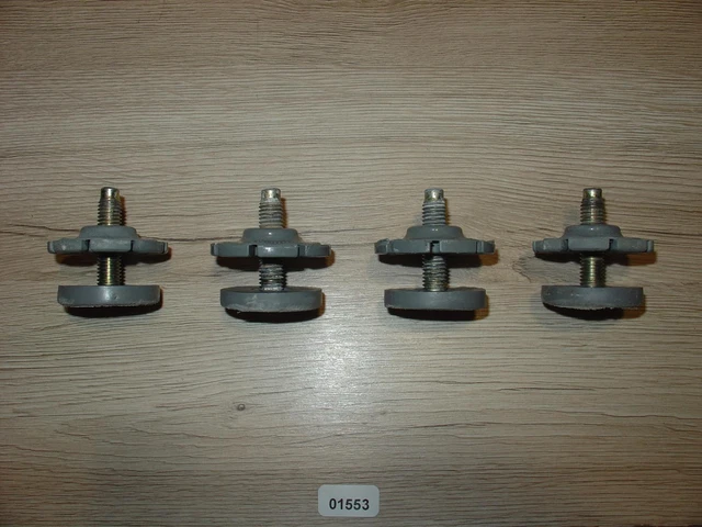 TECEprofil PIEDE DI REGOLAZIONE SINISTRO 9820462 - Foto 2