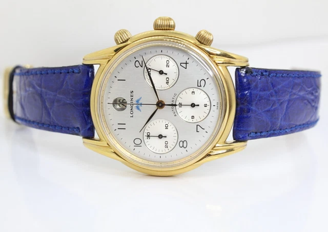 Longines online crono automatico