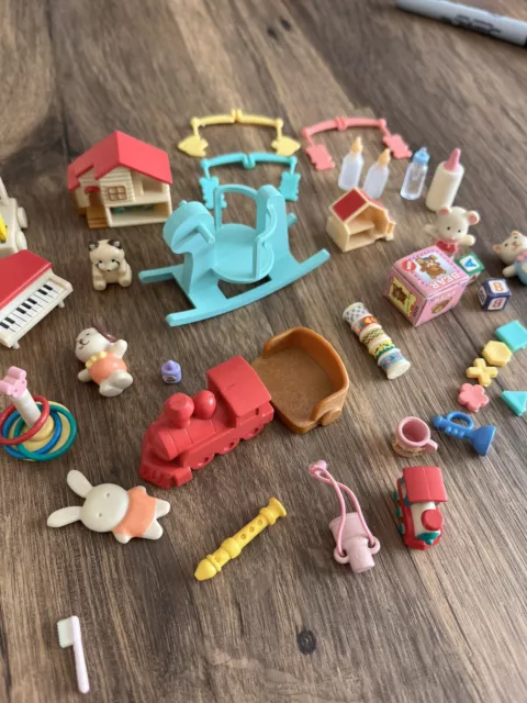 Sylvanian Families Baby Set