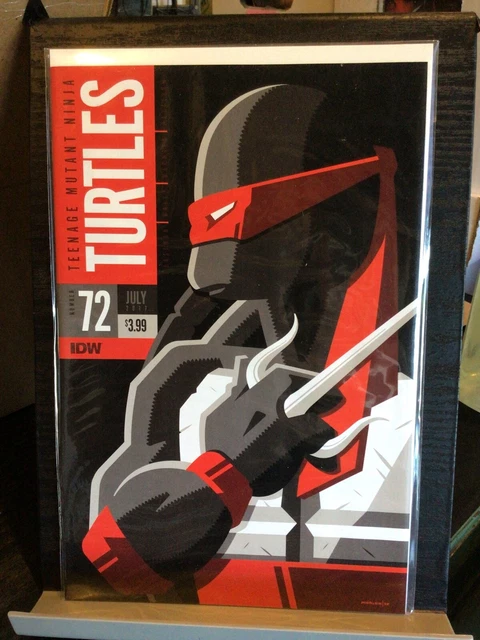 Teenage Mutant Ninja Turtles #2 - 132 / Choose / Idw 2011 Series / Tmnt 9