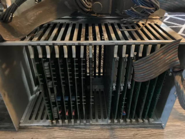 4 strippit hec80 control units with circuit boards. $2000 each unit