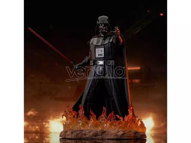 Star Wars: Obi-Wan Kenobi Premier Collection 1/7 Darth Vader 28 Cm Gentle Giant 2