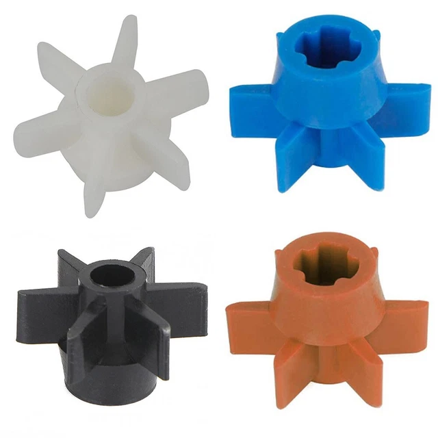 PLASTIC IMPELLER BLADES Pool Pump Reinforced Impeller Parts For SFX1000