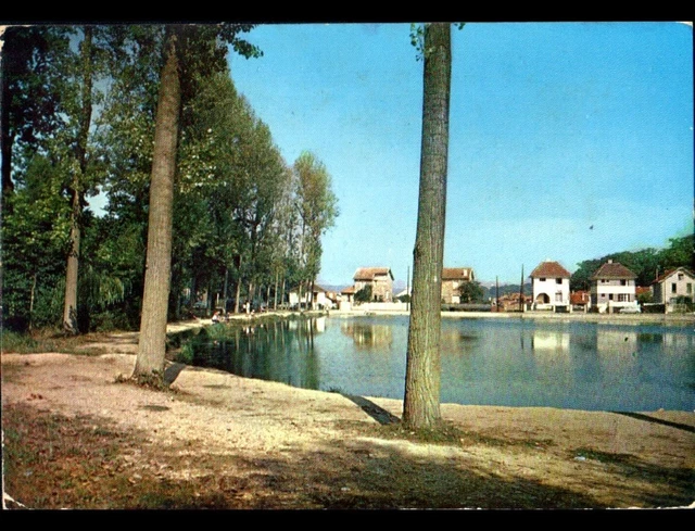 Chaville - CPA 92 Chaville Velizy l'étang de Brisemiche