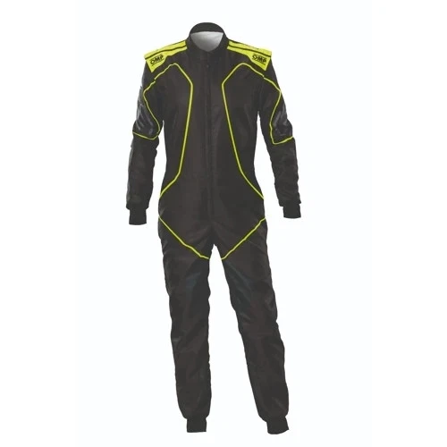 Combinaison Karting F1 Homme 2023 - Homologuée CIK/FIA Niveau 2 - Sur Mesure