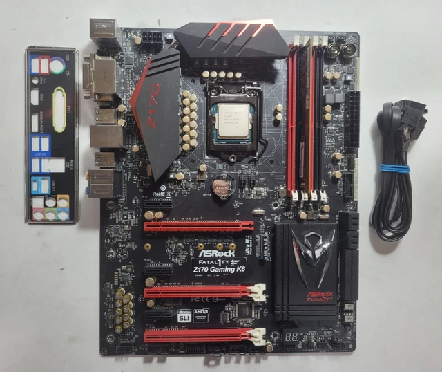 Bios Asrock Z170 K6 User Manual Asrock Fatal1ty X299 Gaming K6