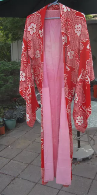 Women's Traditional Japanese Kimono