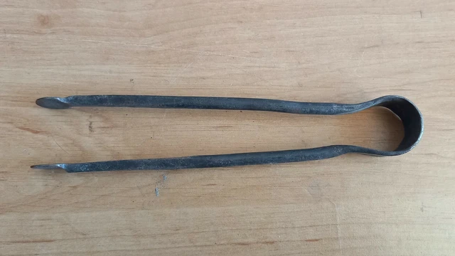ANCIENNE PINCE A billet de contrôleur années 60 a identifier EUR 55,00