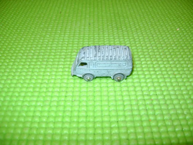 Cij Micro Miniature Renault 1000Kg Gris