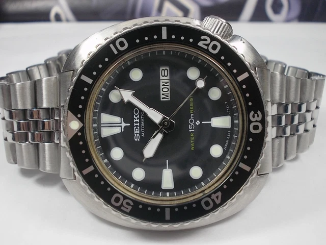Hamilton Orologio automatico da uomo in titanio Khaki Field, cassa in titanio da 42 mm, prodotto in Svizzera, orologio da polso analogico da uomo, impermeabile fino a 100 m, vetro zaffiro, movimento
