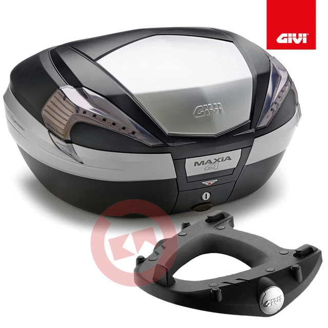 Spoiler GIVI Per BMW R 1150 RT '02 - Trasparente, Accessorio Moto, Design Aerodinamico - Foto 9