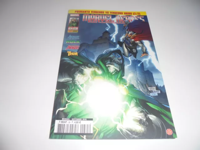 Marvel Heroes 35/ Puissants/ Noirs (2/2)/ Be