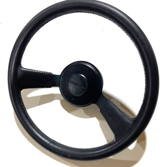 1982-1992 Chevrolet Cavalier steering wheel w/horn pad (original) Camaro