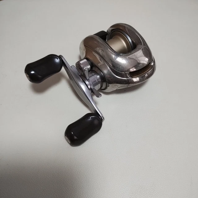 SHIMANO SCORPION ANTARES Rh220 Right Handle Bass Fishing