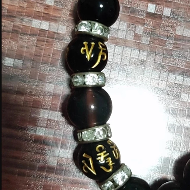 Espaciador perlas fabricación de joyas 8 mm hágalo usted mismo cobre + pedrería / cristal varios tamaños