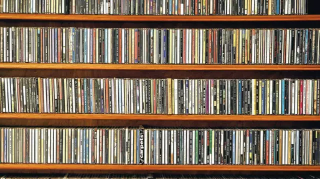 CD's: Alternative, R & R, Independent & Mainstream - Select From List from $3.99