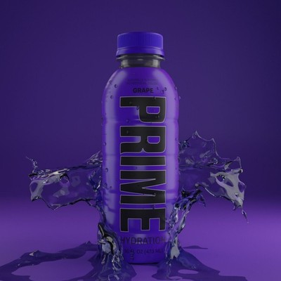 Prime Hydration Drink By Logan Paul Ksi All 6 Flavor Bundle Pack Of ...