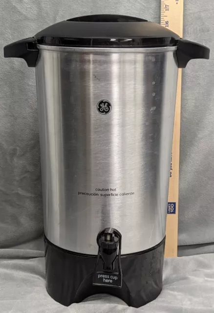 DeLonghi 60-cup Coffee Maker Urn - general for sale - by owner