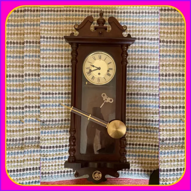 wall clock antique