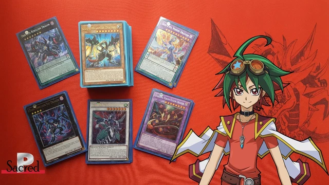 YUGIOH DIMENSION DRAGON Performapal / Yuya Sakaki Season 4 Anime Character Deck 32.99 - PicClick UK YUGIOH DIMENSION DRAGON Performapal / Yuya Sakaki Season 4 Anime Character Deck 32.99 - PicClick UK