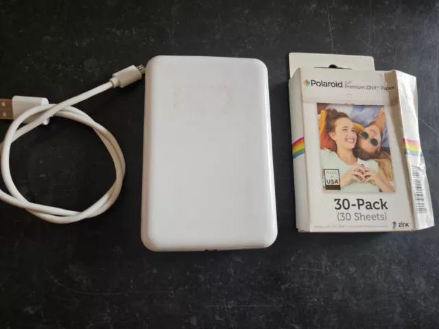 Polaroid Zip Mobile Phone Printer 2