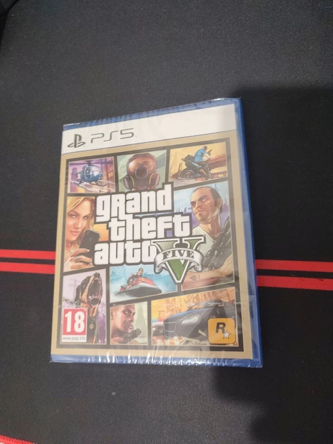 Grand Theft Auto III Sur PS2 - Sous Blister - Neuf Et Scellé