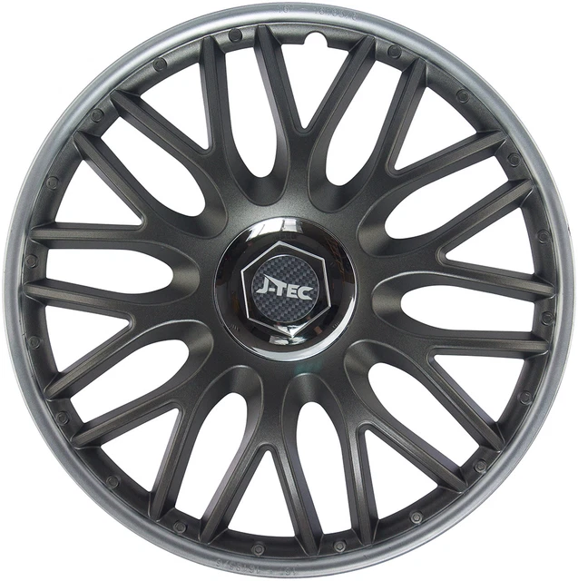 4 x Radkappen Radzierblenden ORDEN SR 16" Zoll