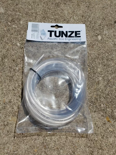 Tunze PVC hose, ø4 x 6 mm x 5 m (ø .15″ x .23″ x 196.8″) (7072.300) New German