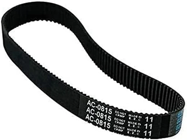 AC-0815 Oil Free Air Compressor Timing Belt Fits Dewalt Devilbiss Porter Cable M
