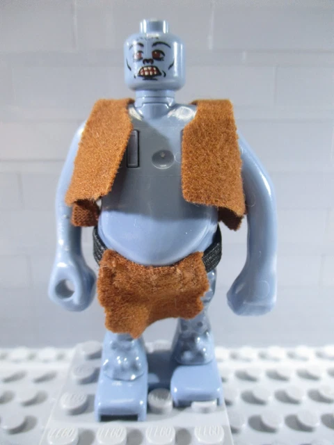 Lego Harry Potter Minifigure Troll Troll on the Loose Set 4712 Sorcerer's Stone Lego Harry Potter Minifigure Troll Troll on the Loose Set 4712 Sorcerer's Stone