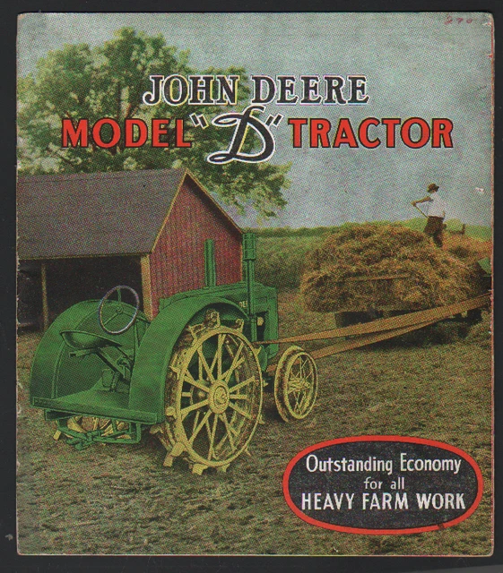 1940 JOHN DEERE 