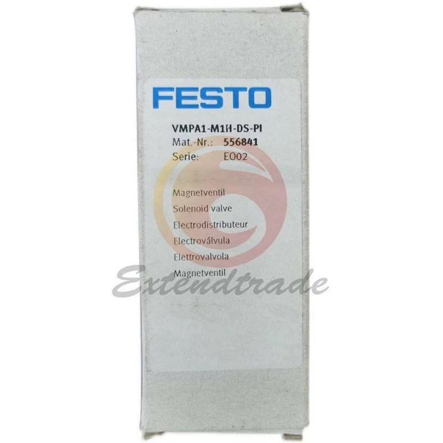 1PCS NEW Festo VMPA1-M1H-DS-PI 556841 Solenoid Valve