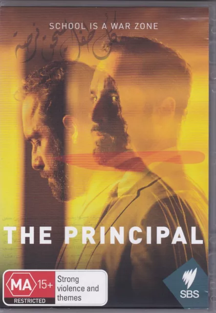 The Principal - DVD