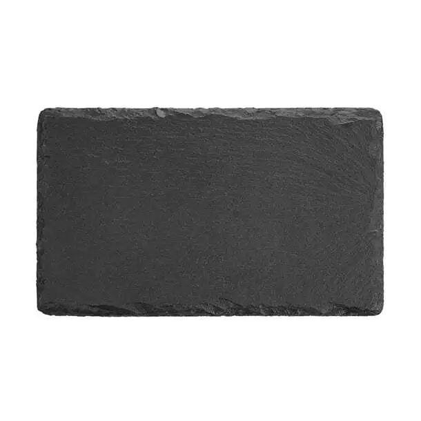 Olympia Natural Slate Board GN 1/4 (Pack of 2) PAS-CK407