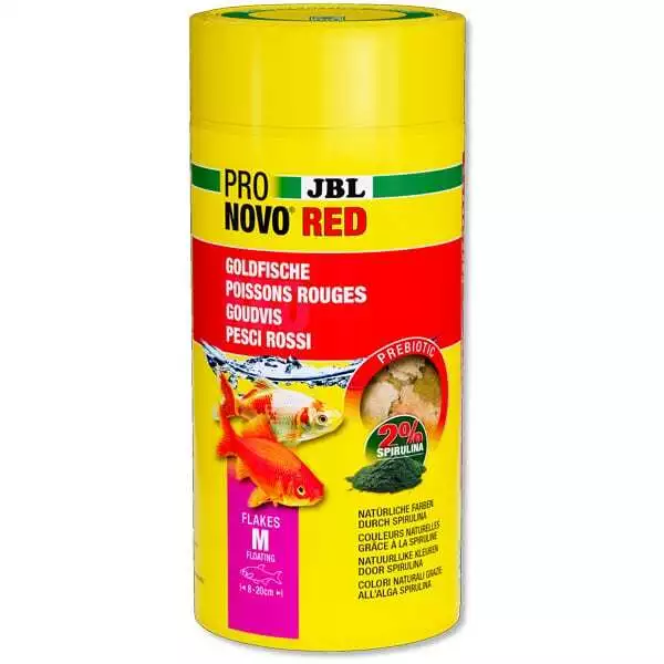 JBL ProNovo Red Flakes M 1000ml