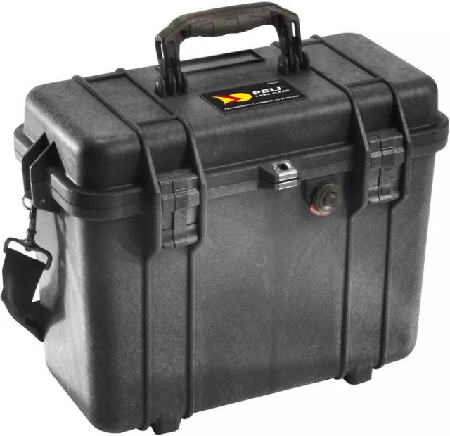 Nouveau PELI 1430 Protector Voyage Case Empty Carry Sur Luggage Valise