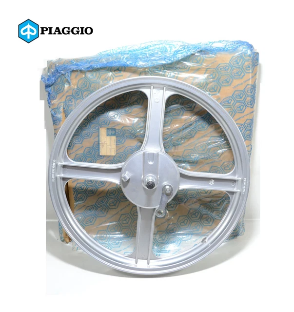 Cerchio anteriore cerchione originale ruota per Piaggio Bravo 50 da 16 x 1.35