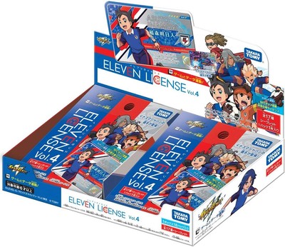 takara tomy inazuma eleven
