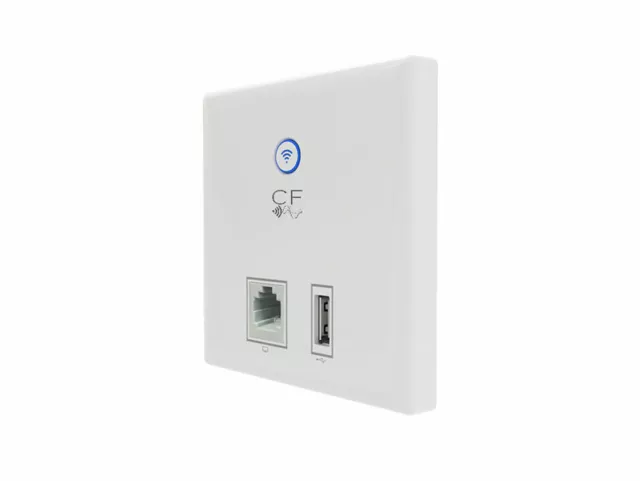 CLEARFLOW WALL ACCESS POINT U 300Mbps