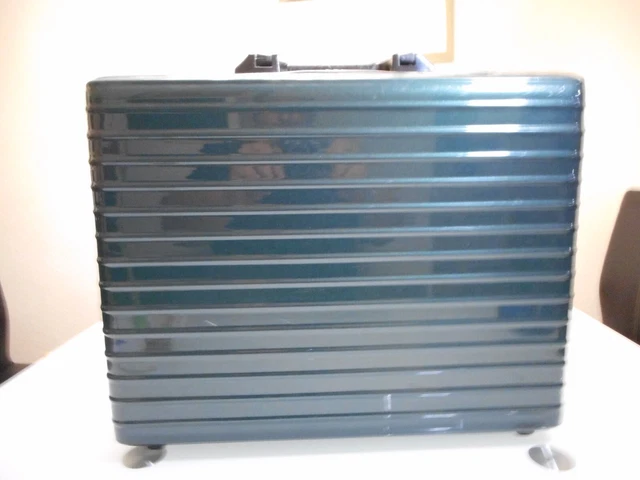vintage RIMOWA Aktenkoffer Koffer SIEHE BITTE FOTOS vintage RIMOWA Aktenkoffer Koffer SIEHE BITTE FOTOS