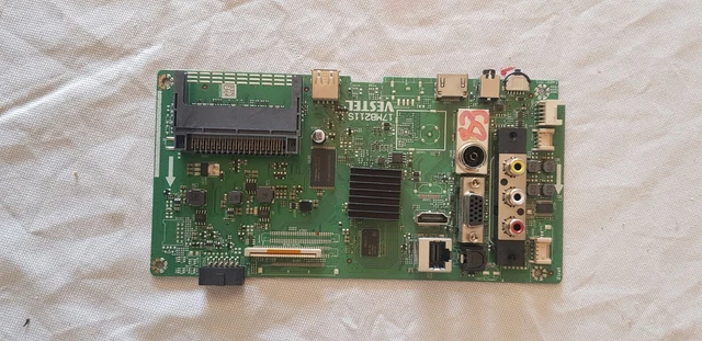 Carte Mère Edenwood ED58A00UHD-MM Pour TV – Modèle P150-2874V6.0 -A (testée)