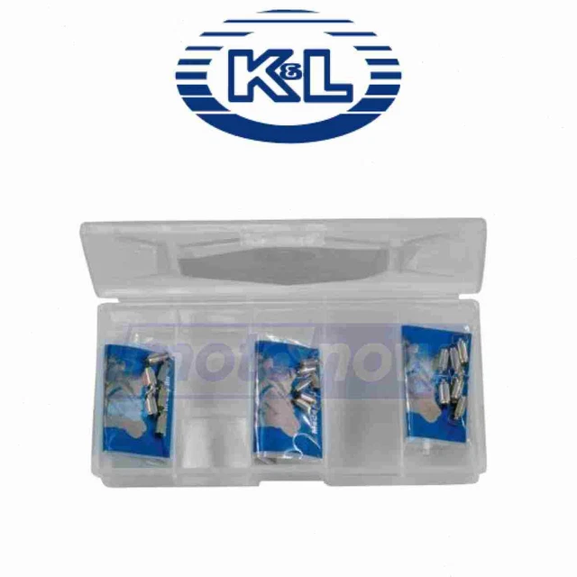 K&L Supply Float Needle for 1999-2001 Yamaha XVZ1300AL Royal Star Boulevard ag