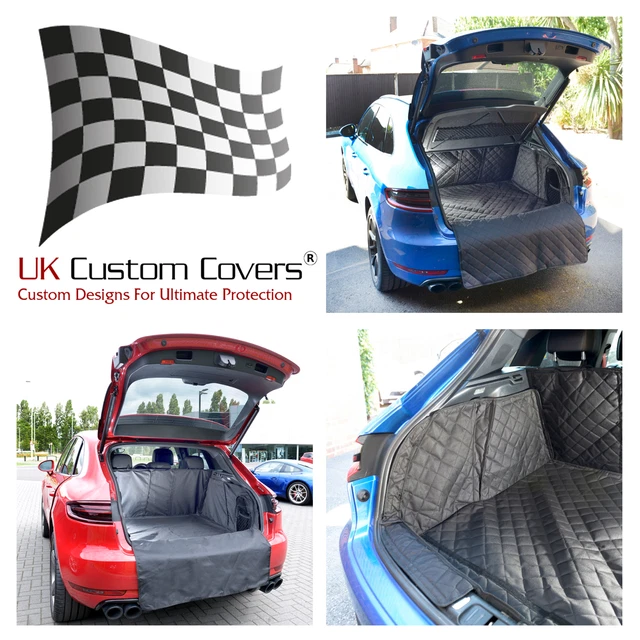 Porsche macan deals dog guard