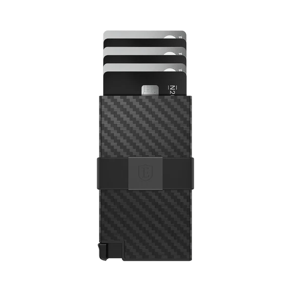 NEW EKSTER Carbon Fibre Cardholder Wallet RRP £120 EUR 41,53